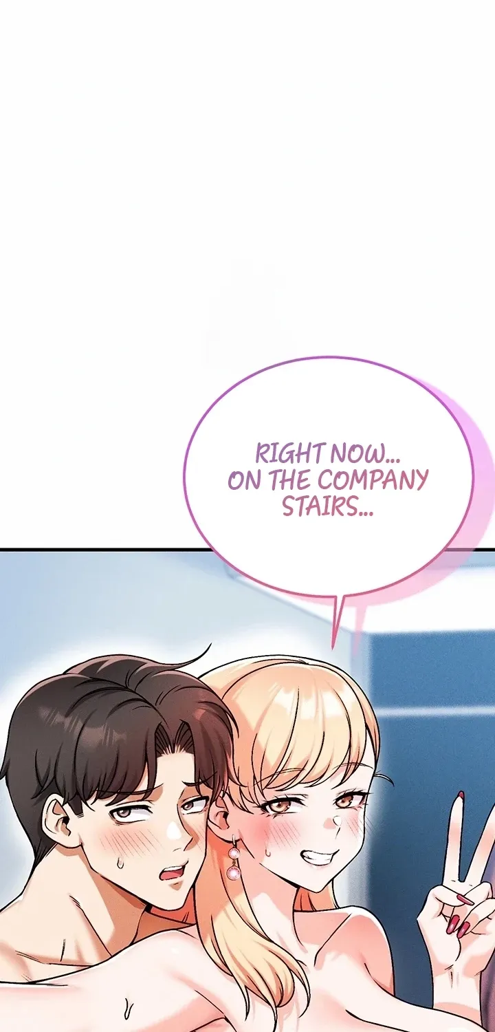 Wanna Join the Company? Chapter 25 page 86 - 