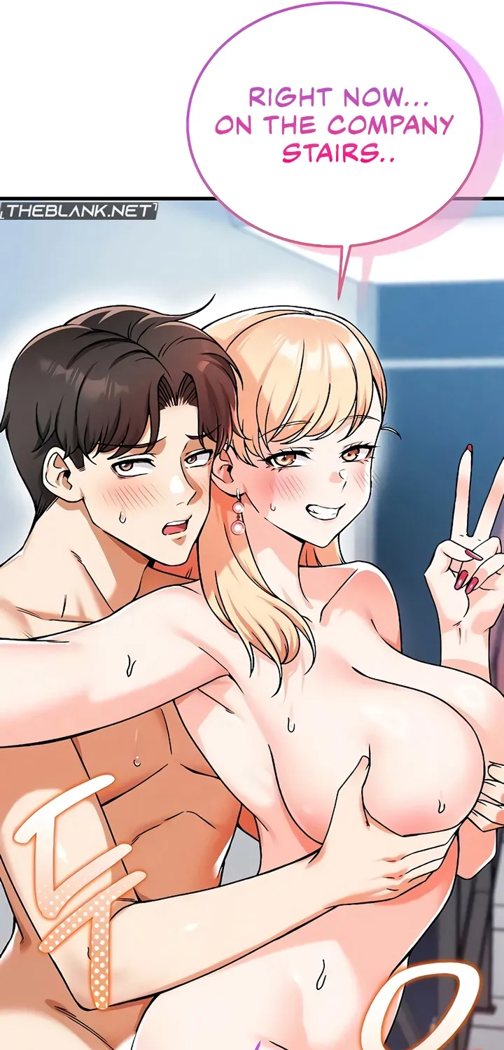 Wanna Join the Company? Chapter 26 page 3 - 