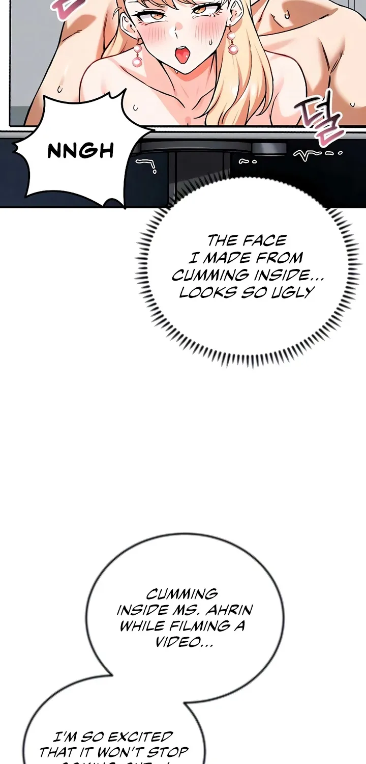 Wanna Join the Company? Chapter 26 page 21 - 