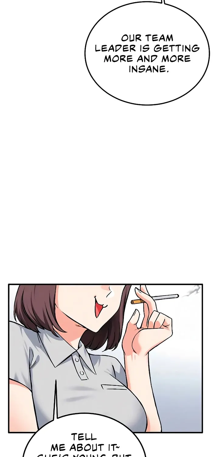 Wanna Join the Company? Chapter 26 page 32 - 