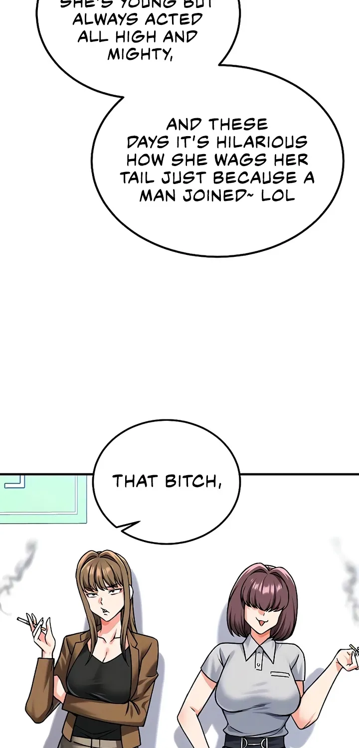 Wanna Join the Company? Chapter 26 page 33 - 