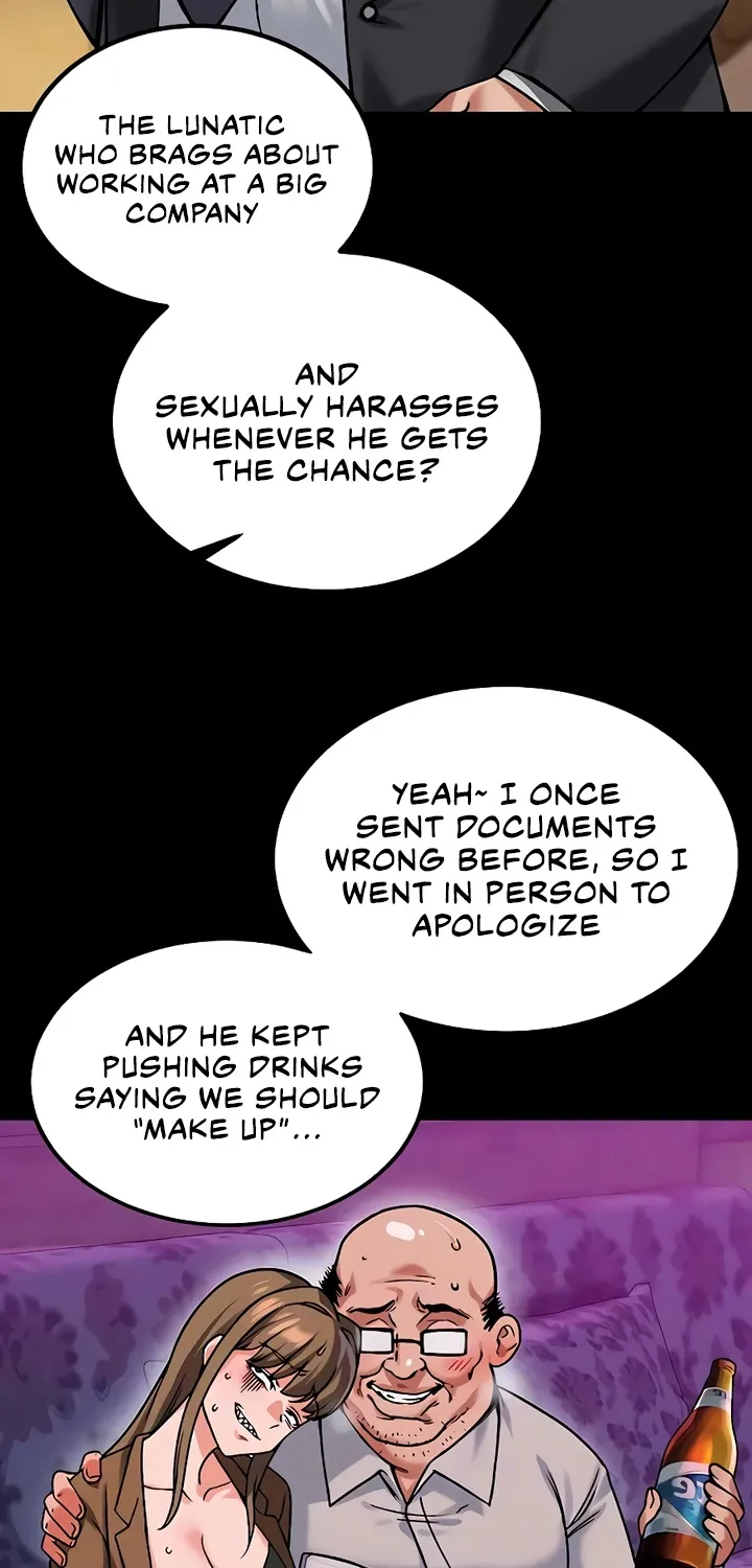 Wanna Join the Company? Chapter 26 page 39 - 