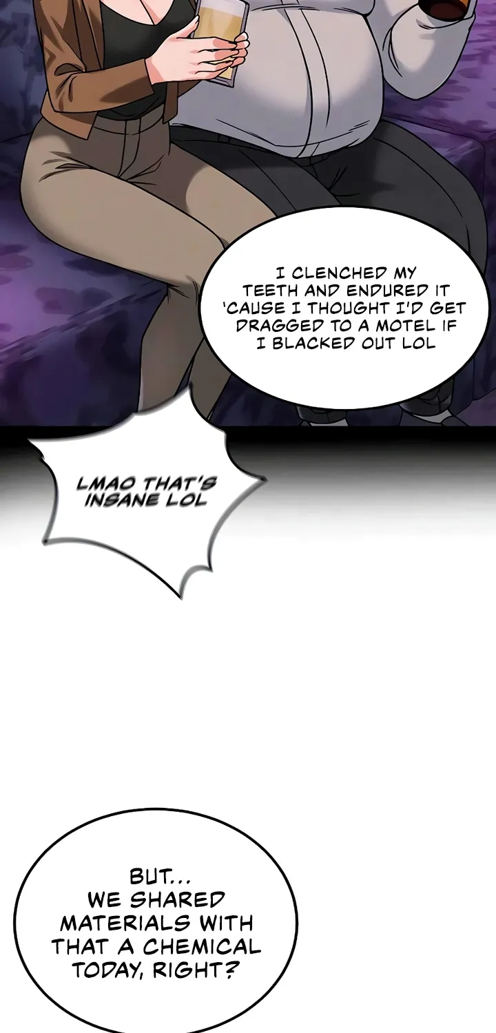 Wanna Join the Company? Chapter 26 page 40 - 