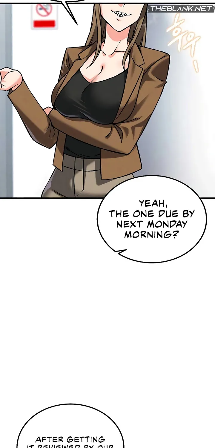 Wanna Join the Company? Chapter 26 page 41 - 