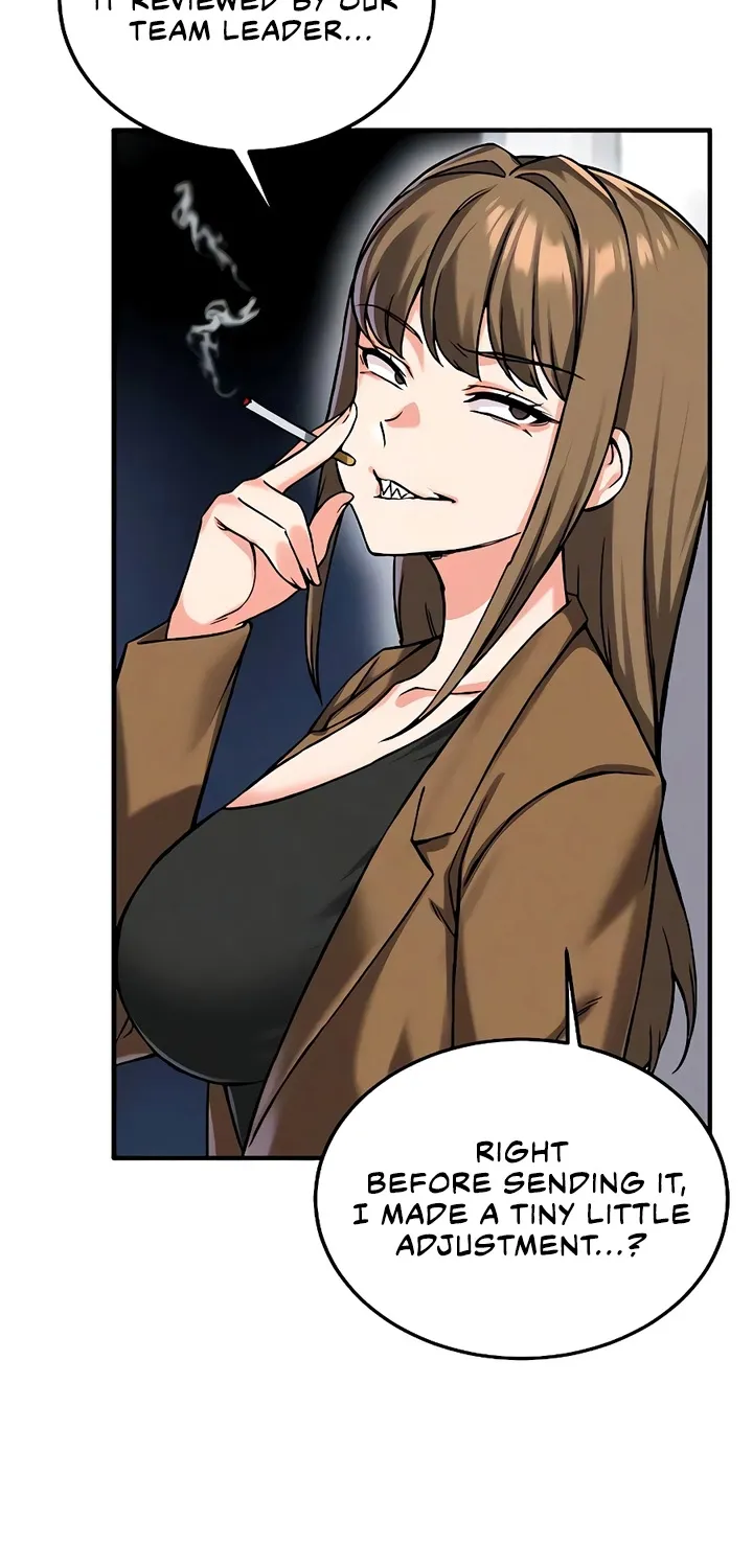 Wanna Join the Company? Chapter 26 page 42 - 
