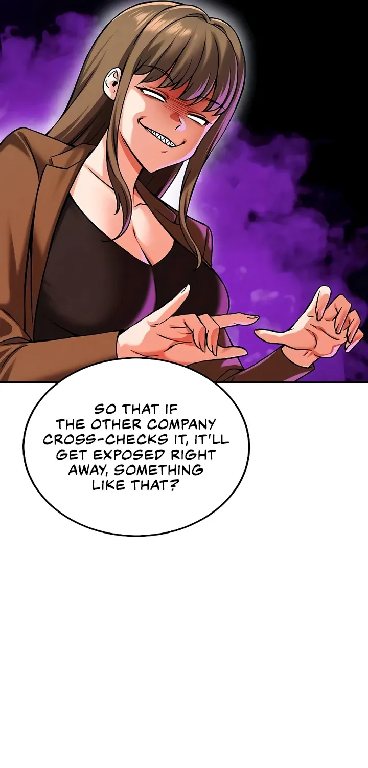 Wanna Join the Company? Chapter 26 page 44 - 