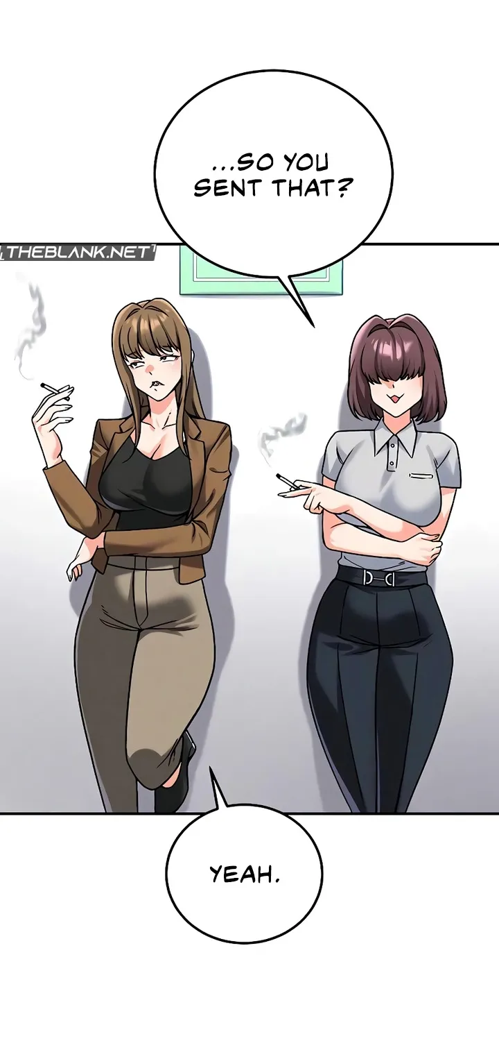 Wanna Join the Company? Chapter 26 page 45 - 