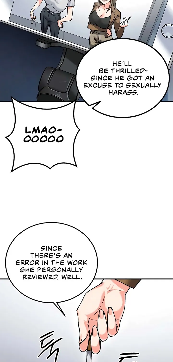 Wanna Join the Company? Chapter 26 page 49 - 