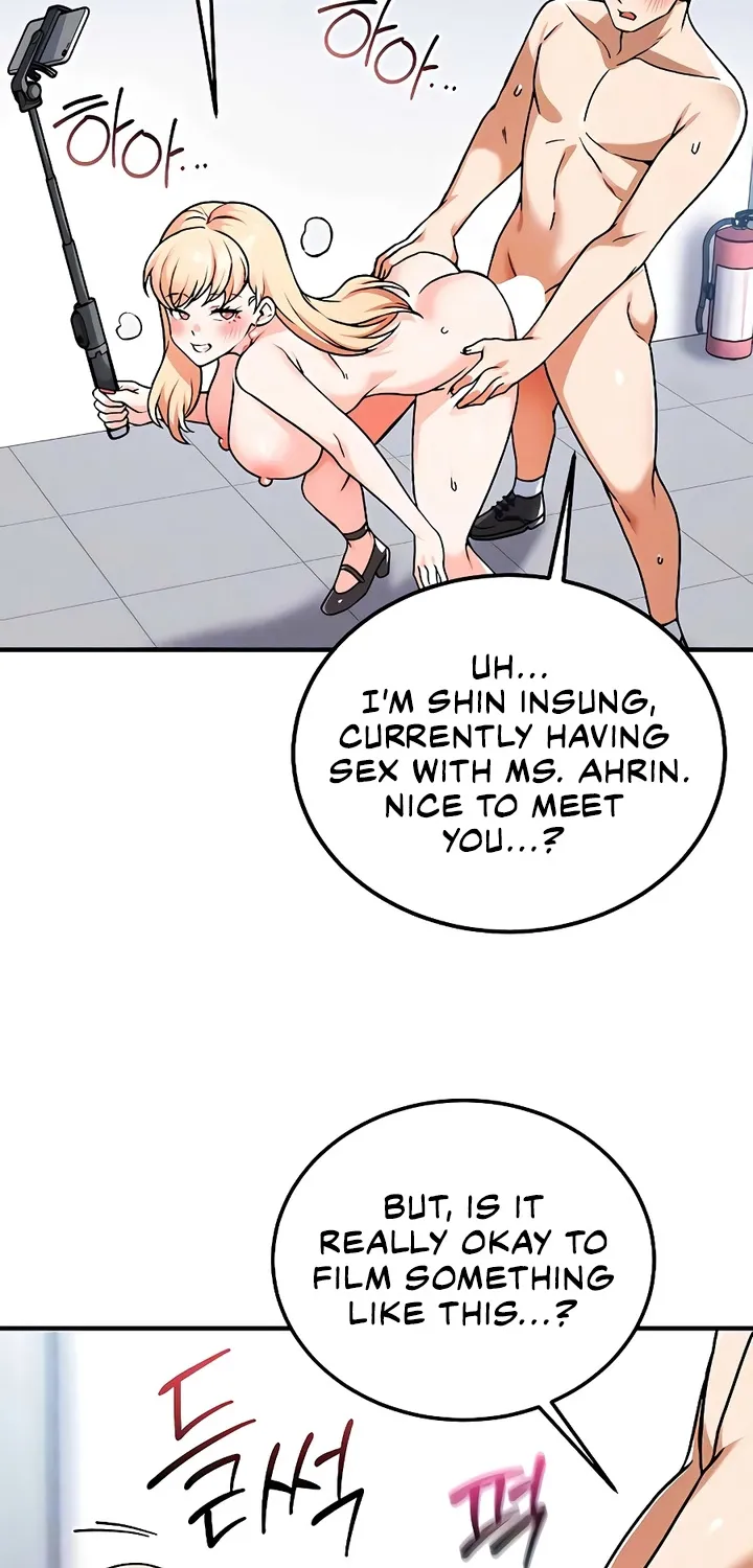 Wanna Join the Company? Chapter 26 page 6 - 