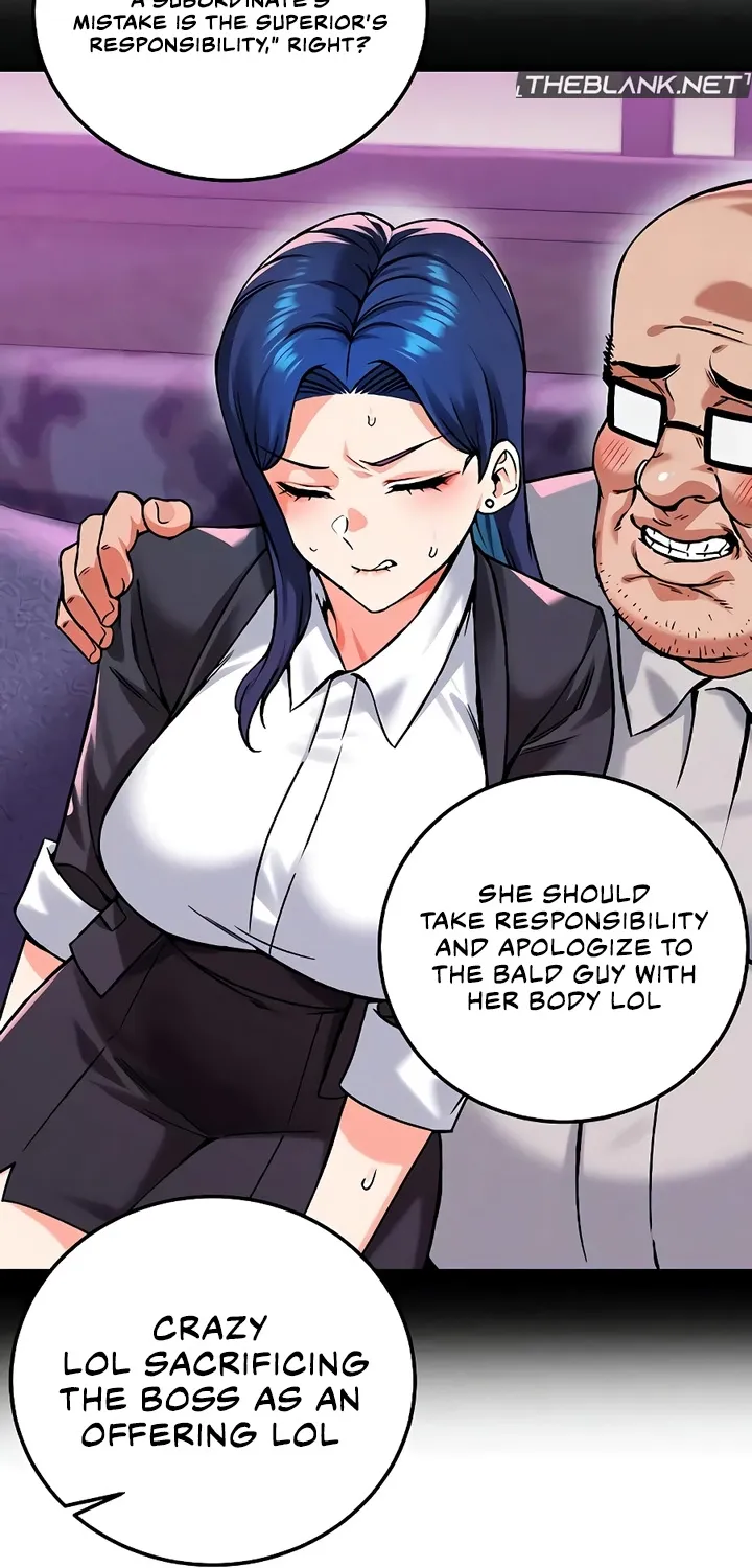 Wanna Join the Company? Chapter 26 page 51 - 