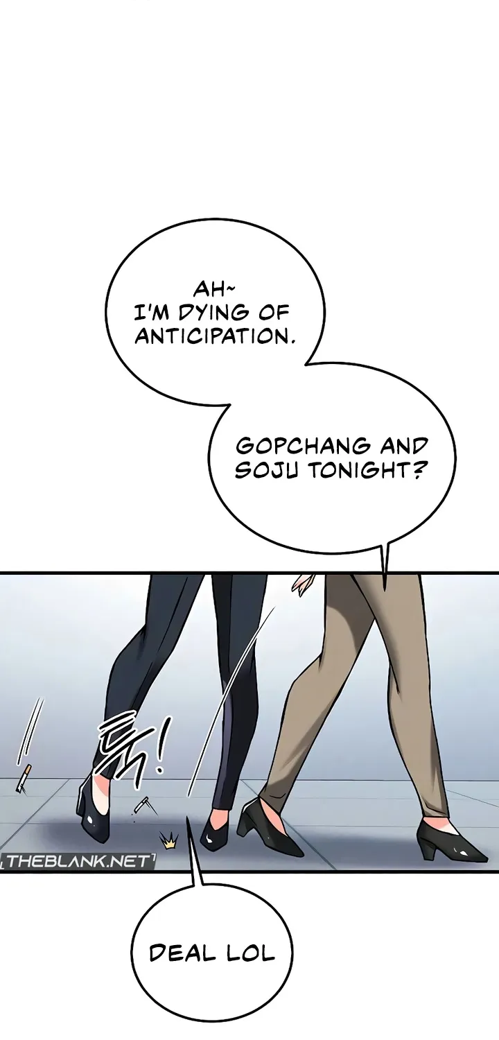 Wanna Join the Company? Chapter 26 page 52 - 