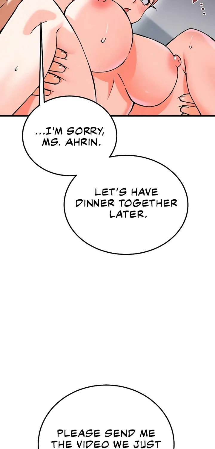 Wanna Join the Company? Chapter 26 page 54 - 