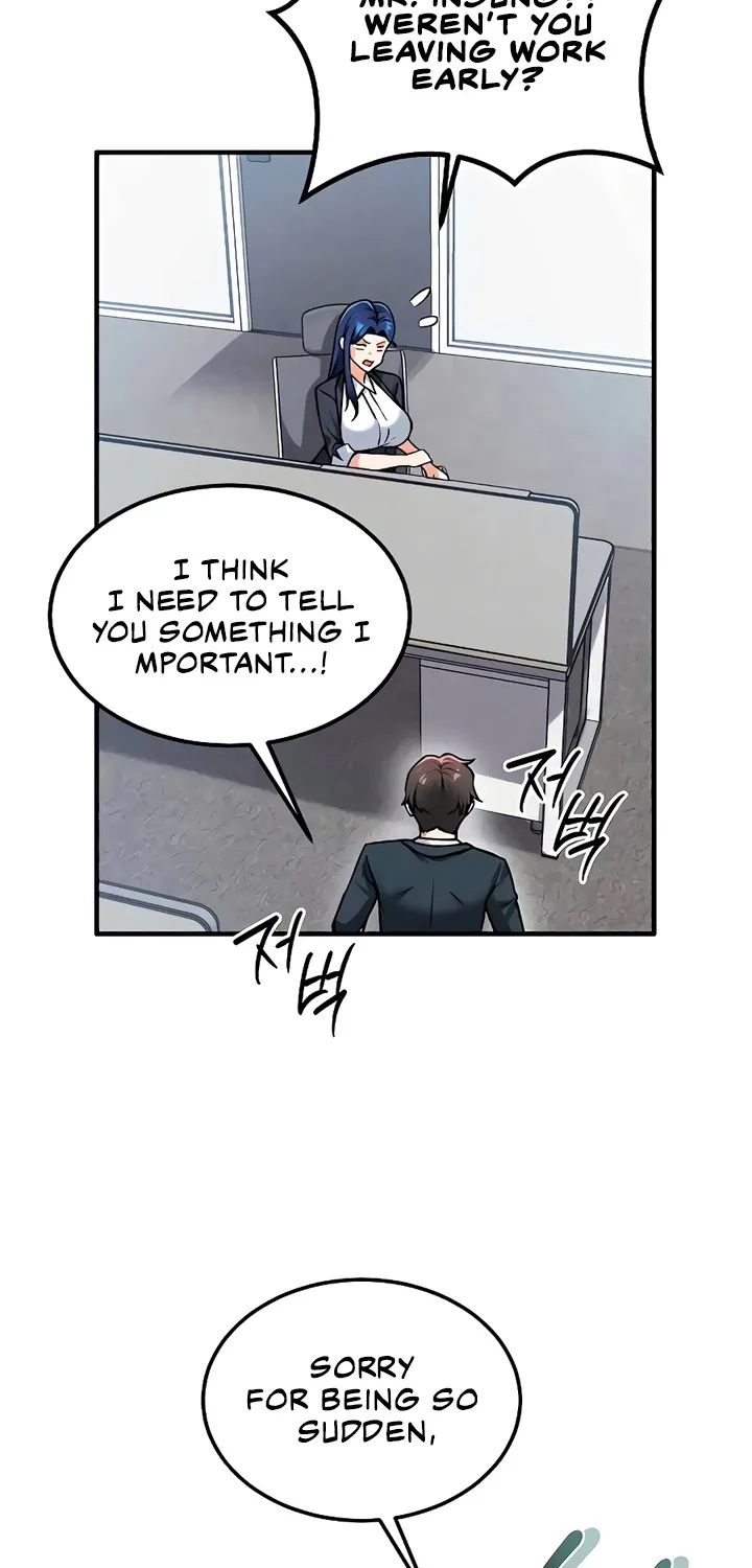 Wanna Join the Company? Chapter 26 page 59 - 