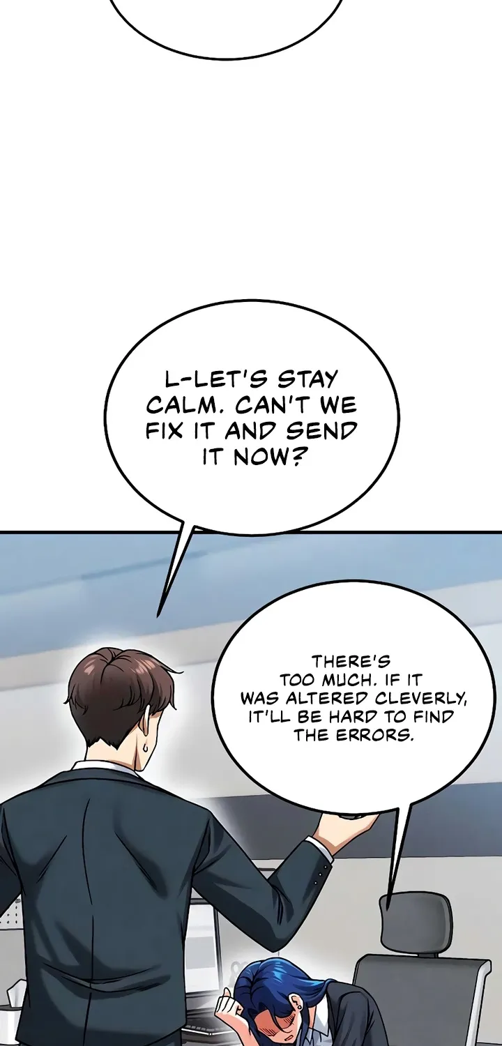 Wanna Join the Company? Chapter 26 page 65 - 
