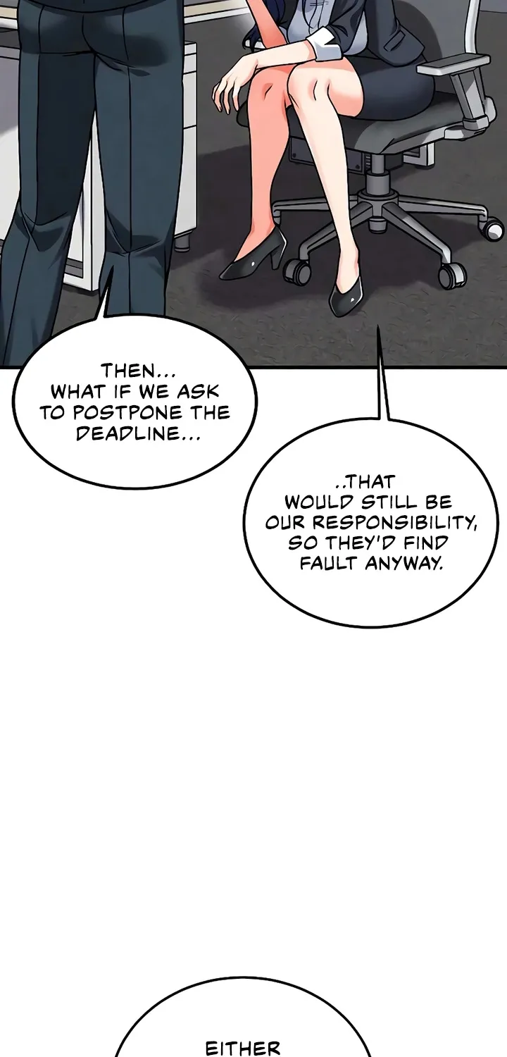 Wanna Join the Company? Chapter 26 page 66 - 