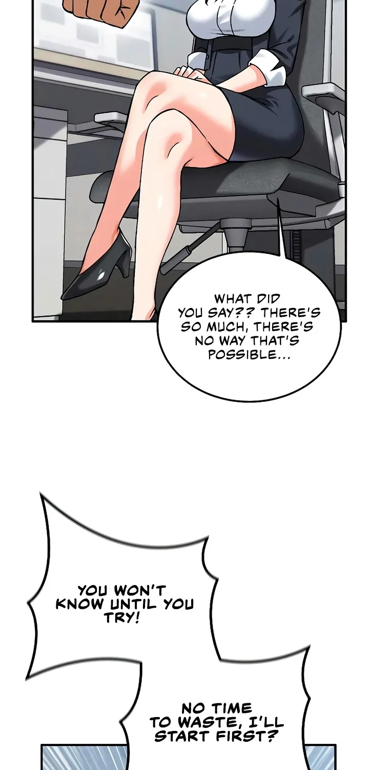 Wanna Join the Company? Chapter 26 page 70 - 