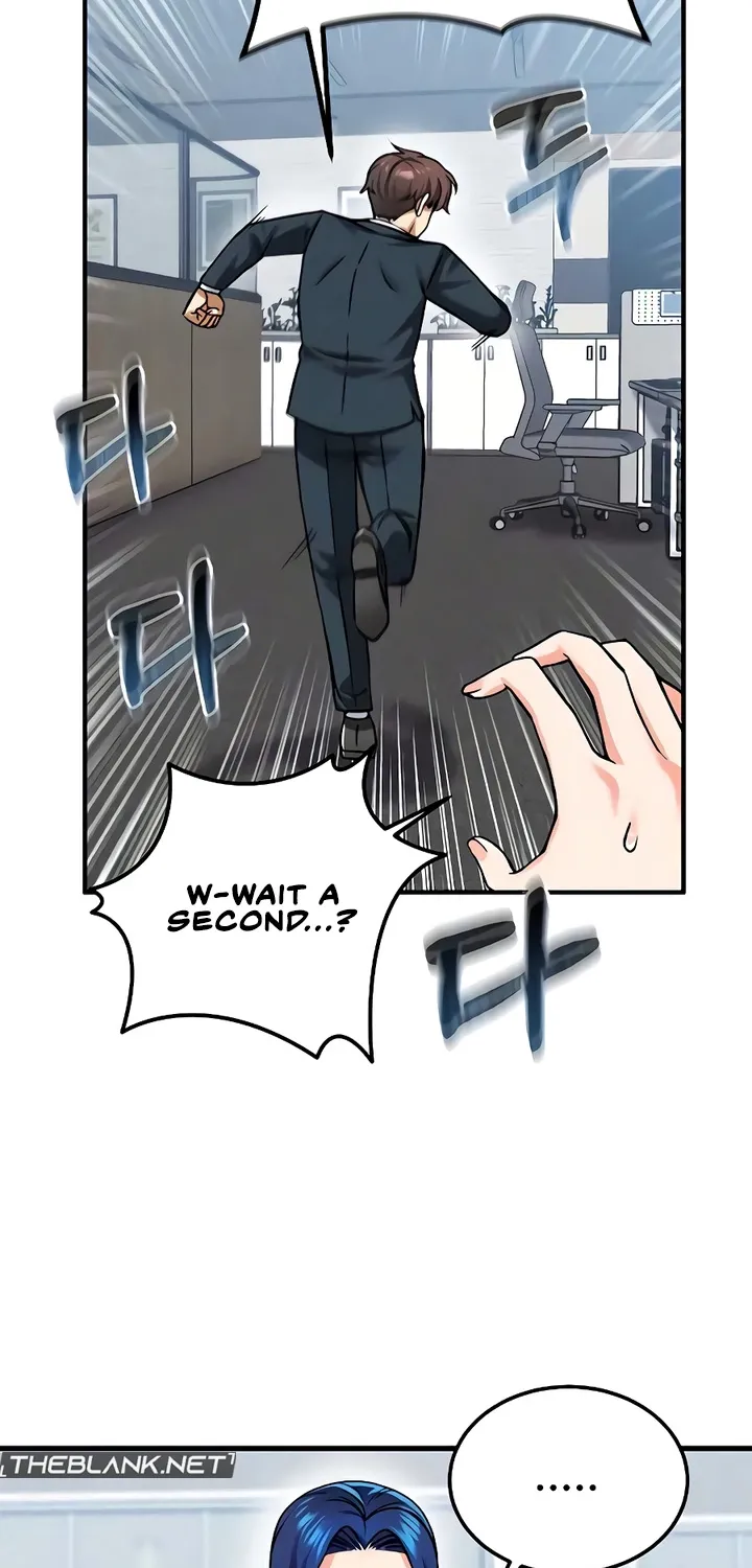 Wanna Join the Company? Chapter 26 page 71 - 