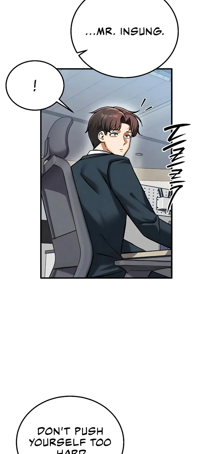 Wanna Join the Company? Chapter 26 page 74 - 