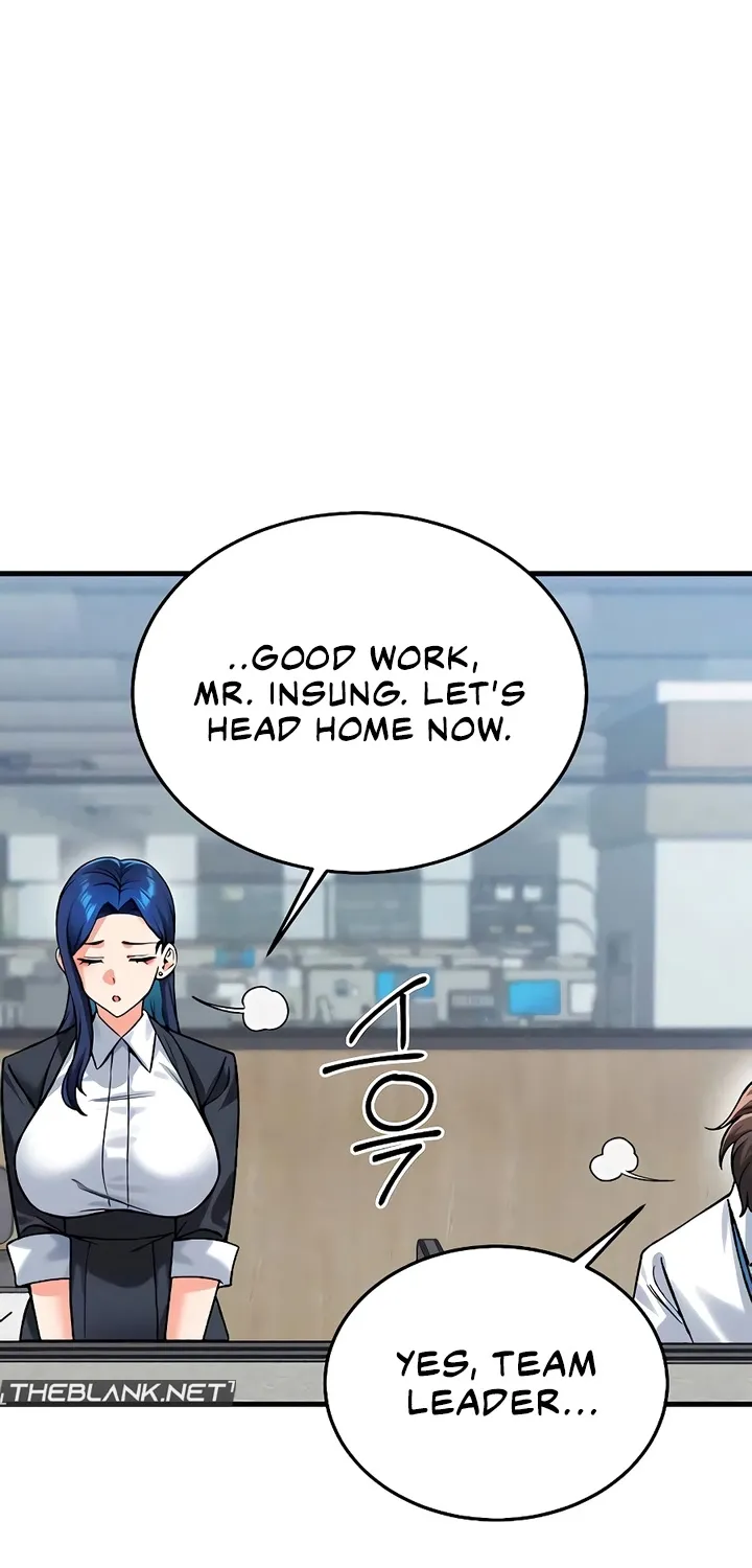 Wanna Join the Company? Chapter 26 page 84 - 
