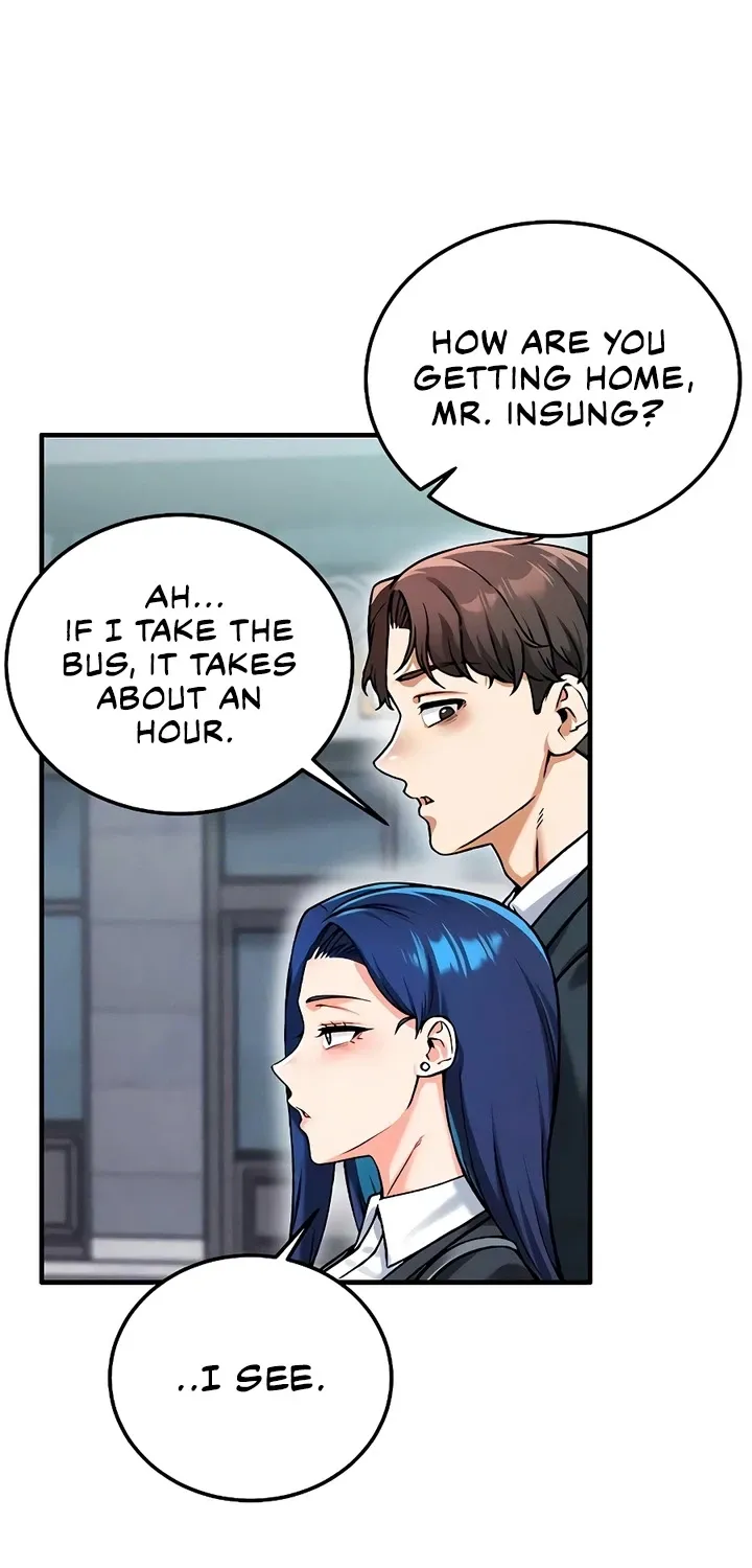 Wanna Join the Company? Chapter 26 page 88 - 