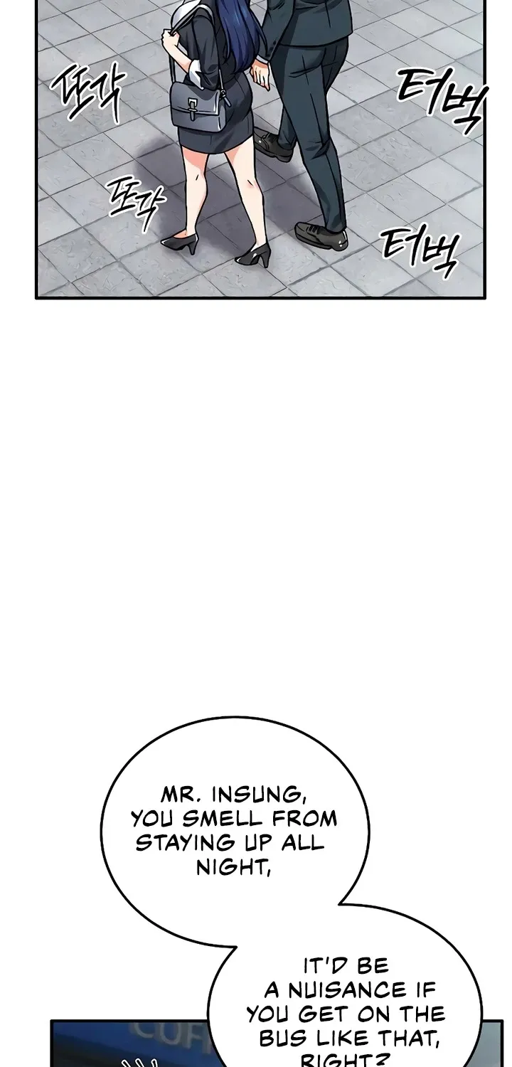 Wanna Join the Company? Chapter 26 page 90 - 