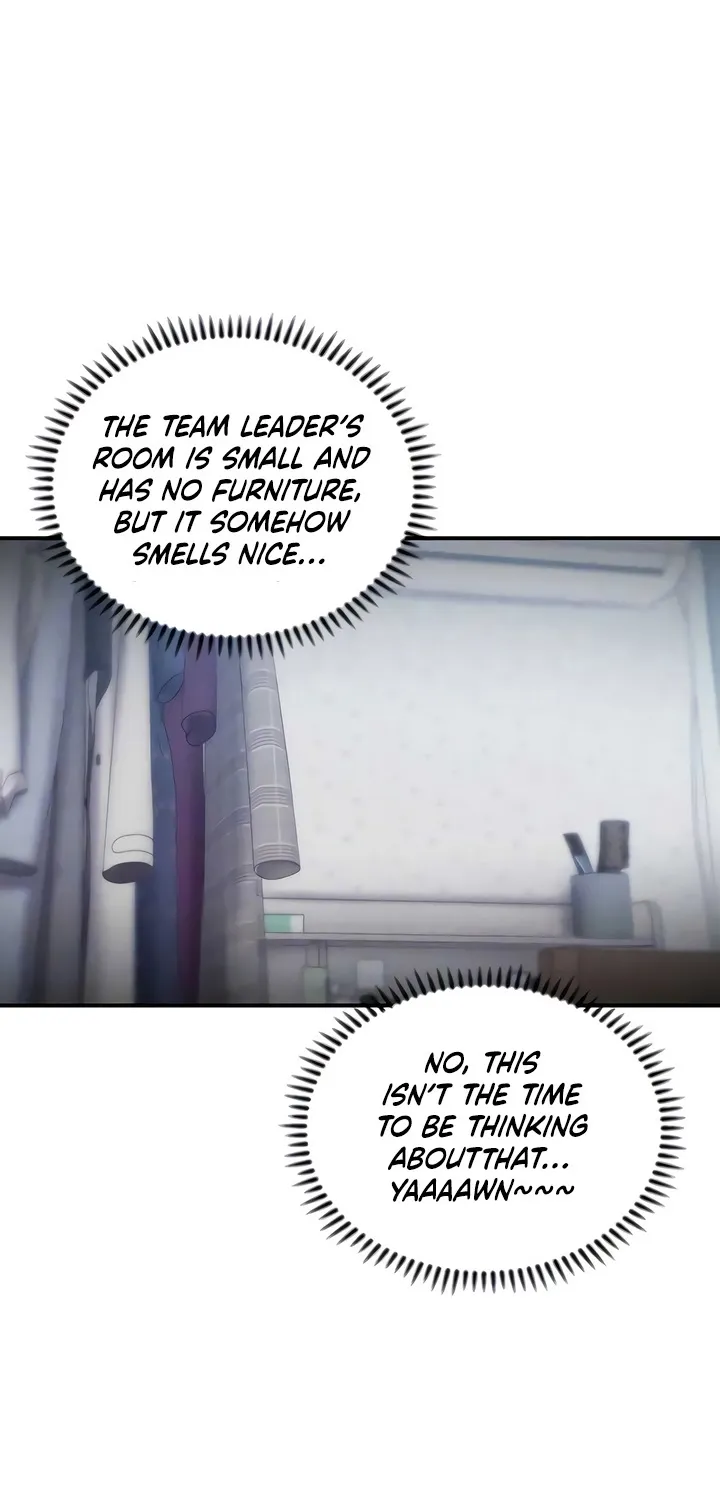 Wanna Join the Company? Chapter 27 page 14 - 