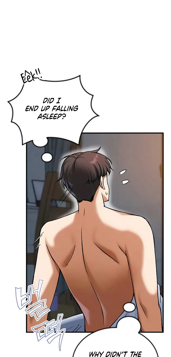 Wanna Join the Company? Chapter 27 page 18 - 
