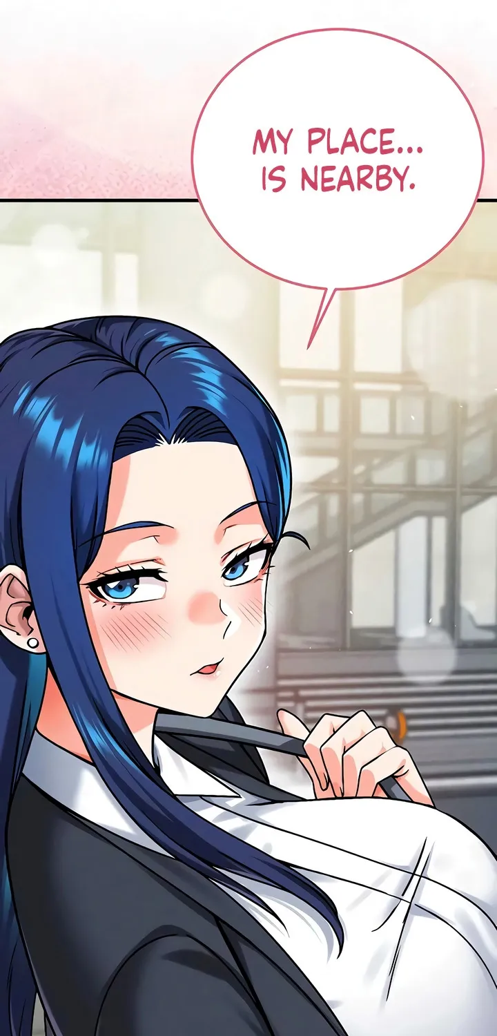 Wanna Join the Company? Chapter 27 page 3 - 