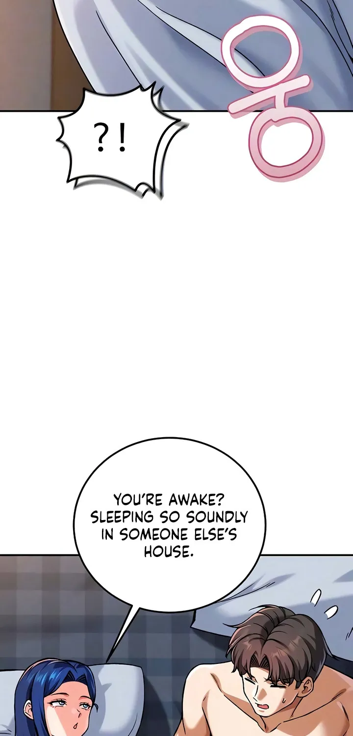 Wanna Join the Company? Chapter 27 page 21 - 