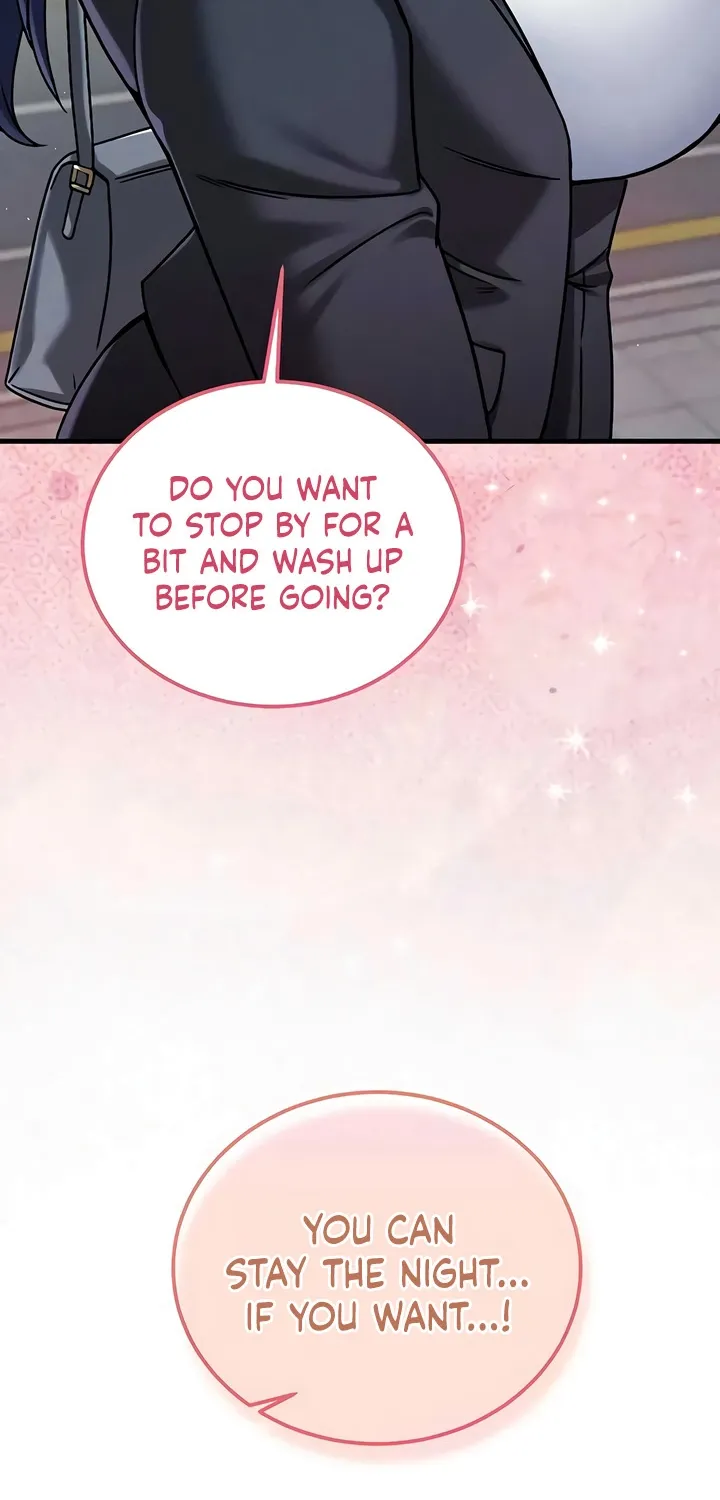 Wanna Join the Company? Chapter 27 page 4 - 