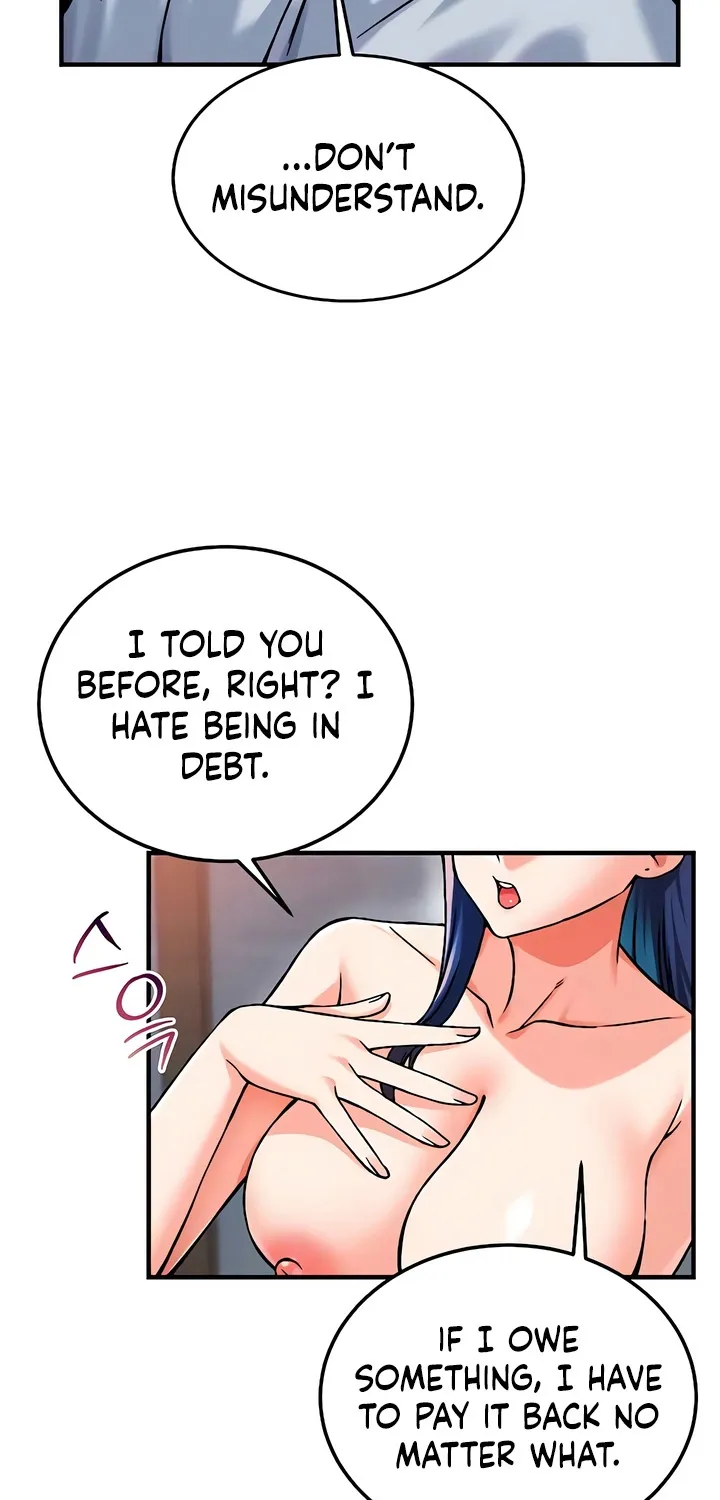 Wanna Join the Company? Chapter 27 page 32 - 
