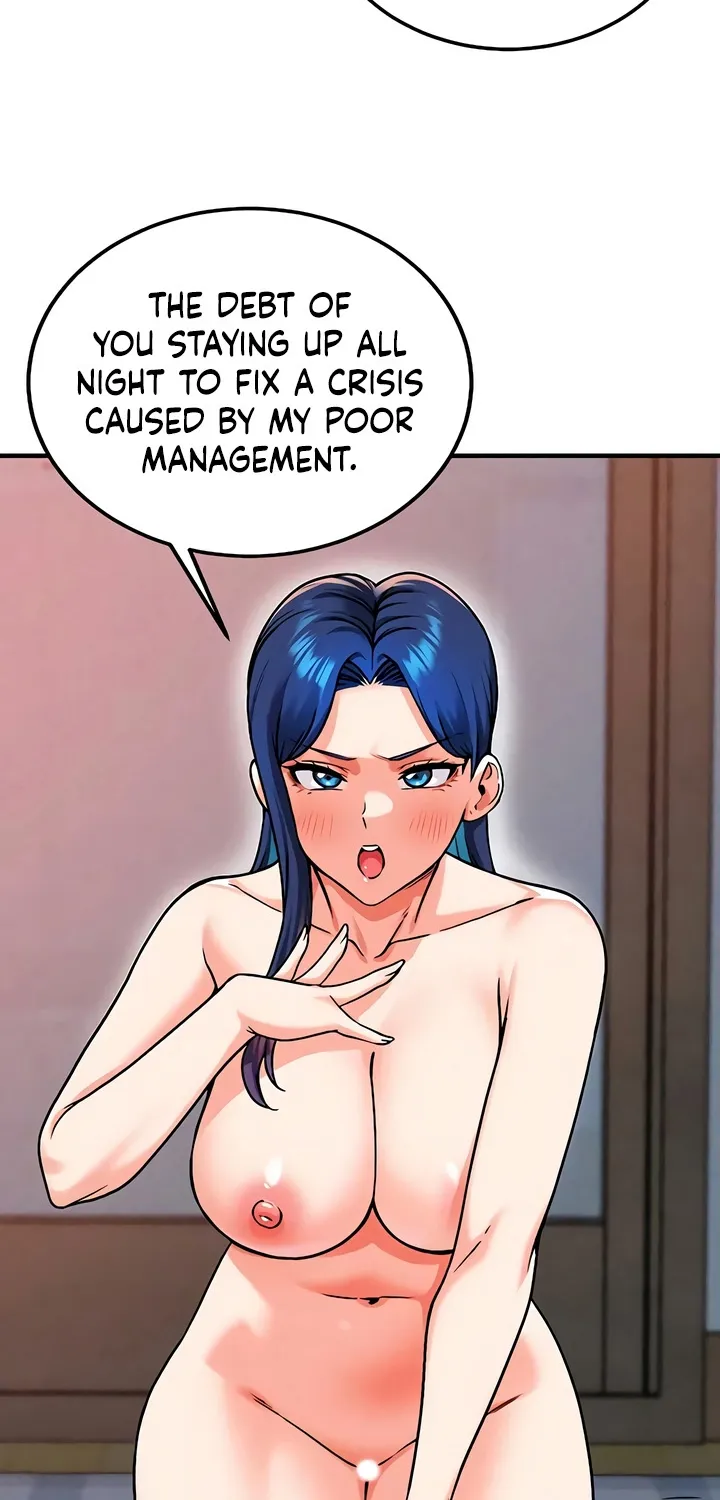 Wanna Join the Company? Chapter 27 page 33 - 