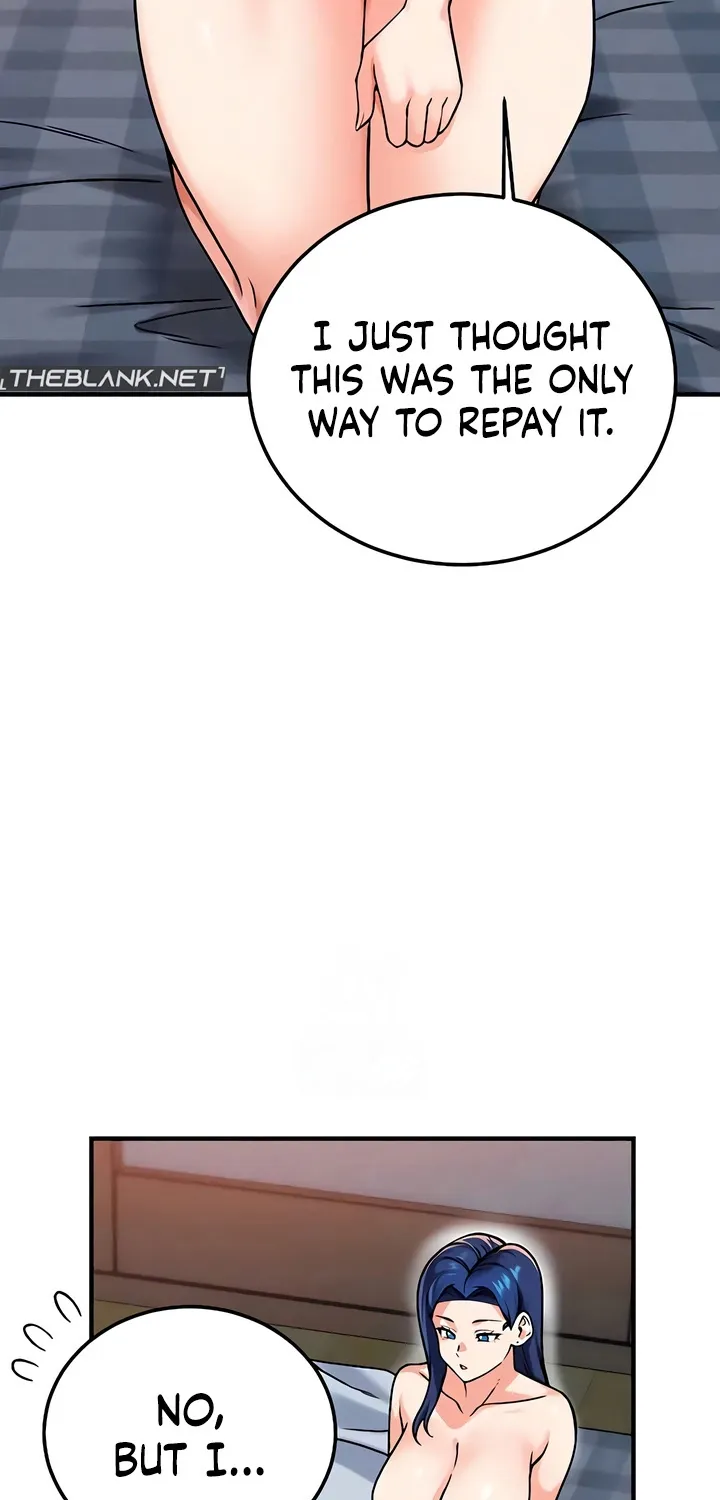 Wanna Join the Company? Chapter 27 page 34 - 