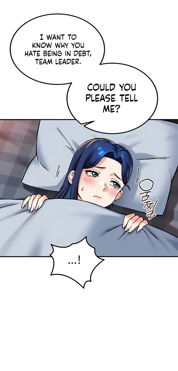 Wanna Join the Company? Chapter 27 page 45 - 