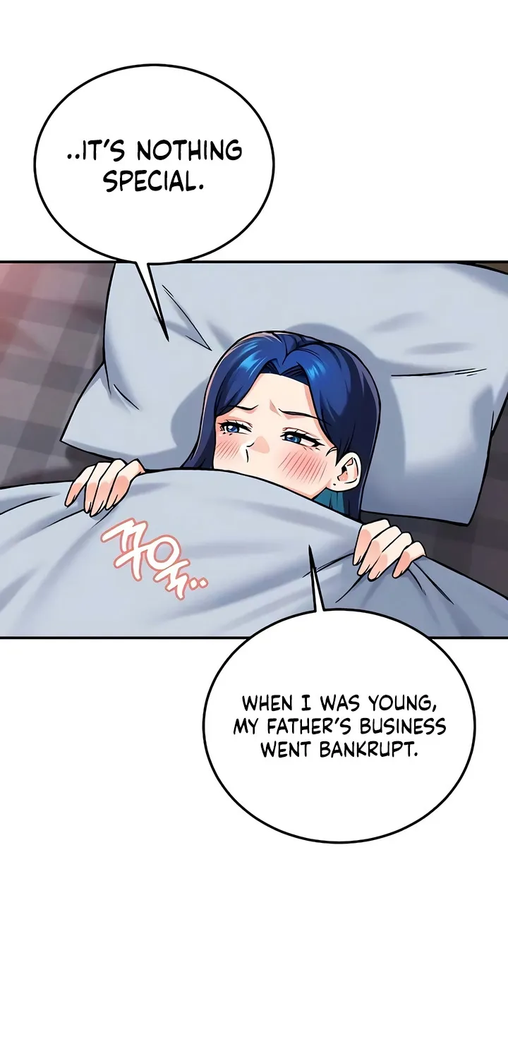 Wanna Join the Company? Chapter 27 page 46 - 