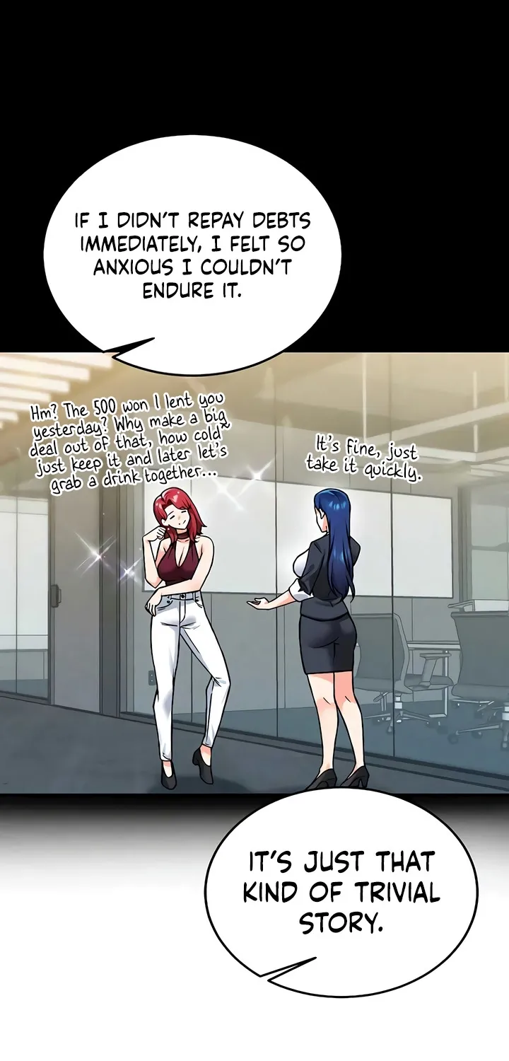 Wanna Join the Company? Chapter 27 page 49 - 