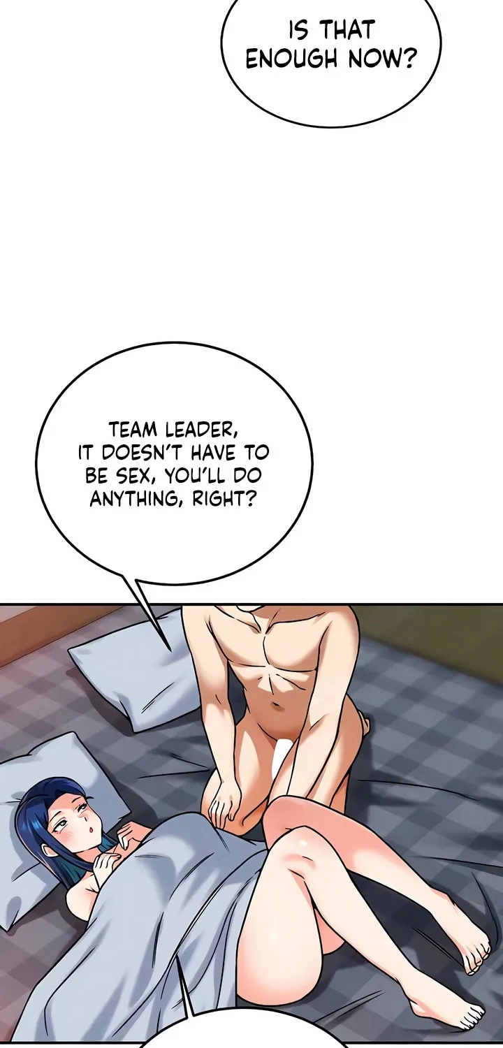 Wanna Join the Company? Chapter 27 page 51 - 
