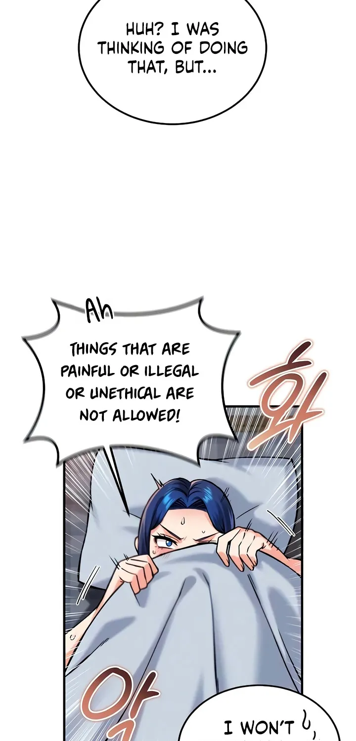 Wanna Join the Company? Chapter 27 page 52 - 