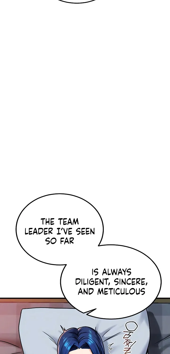 Wanna Join the Company? Chapter 27 page 56 - 