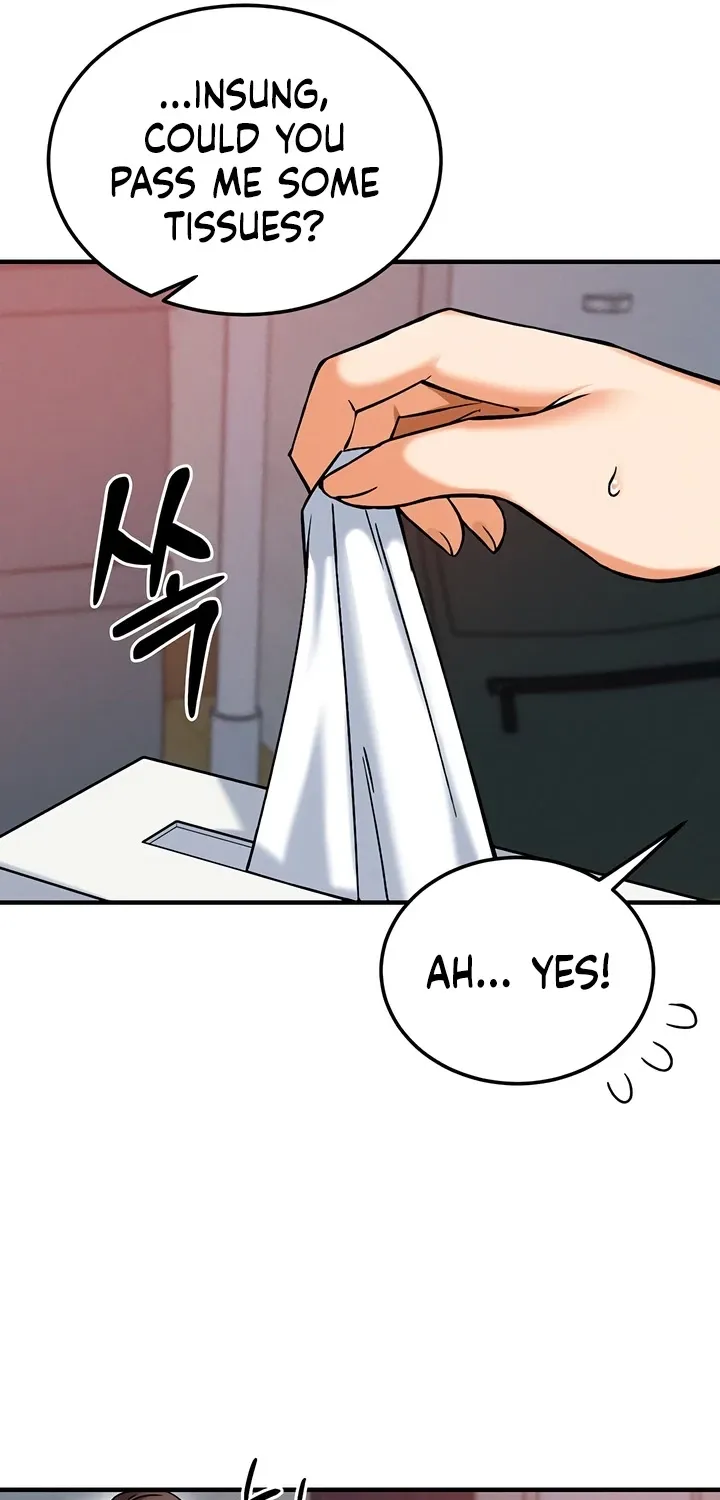 Wanna Join the Company? Chapter 28 page 11 - 