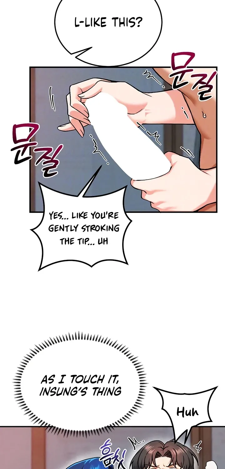 Wanna Join the Company? Chapter 28 page 22 - 