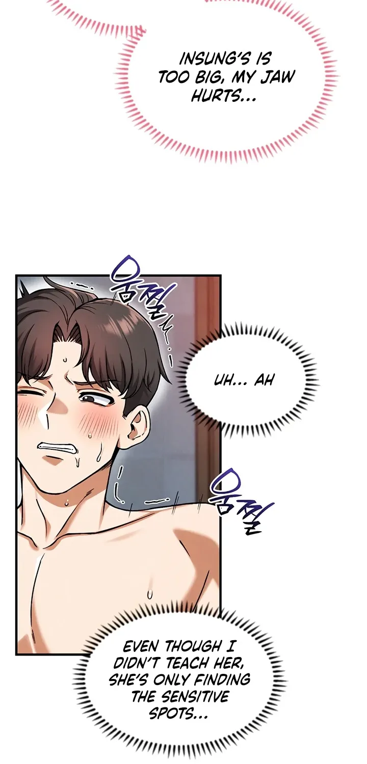 Wanna Join the Company? Chapter 28 page 27 - 