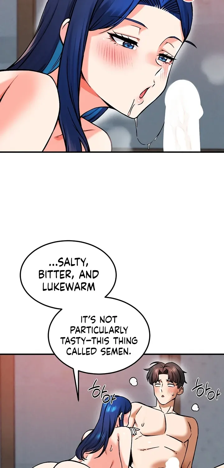 Wanna Join the Company? Chapter 28 page 36 - 