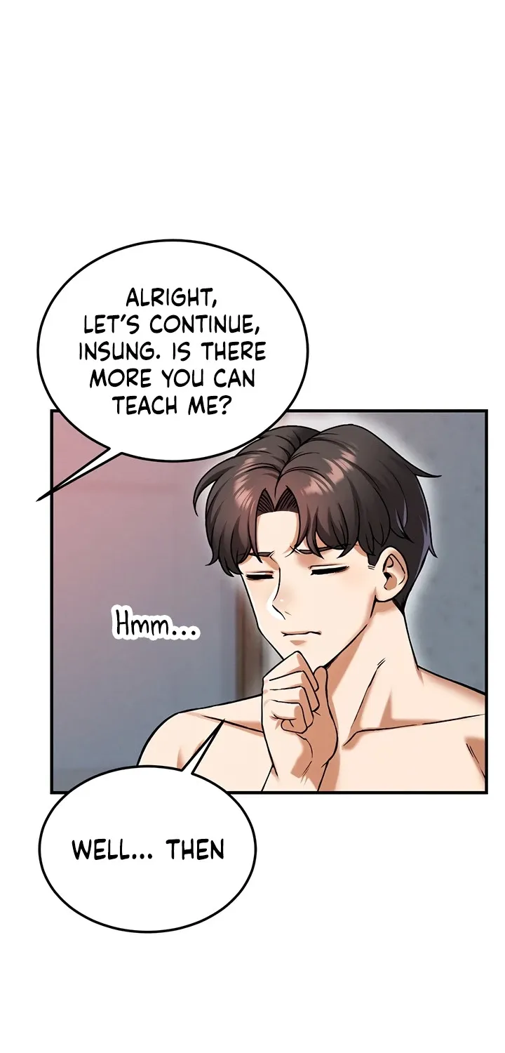Wanna Join the Company? Chapter 28 page 42 - 