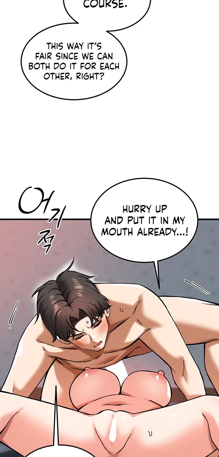 Wanna Join the Company? Chapter 28 page 63 - 