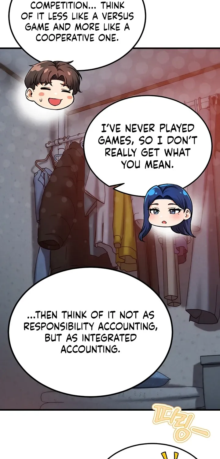 Wanna Join the Company? Chapter 28 page 79 - 