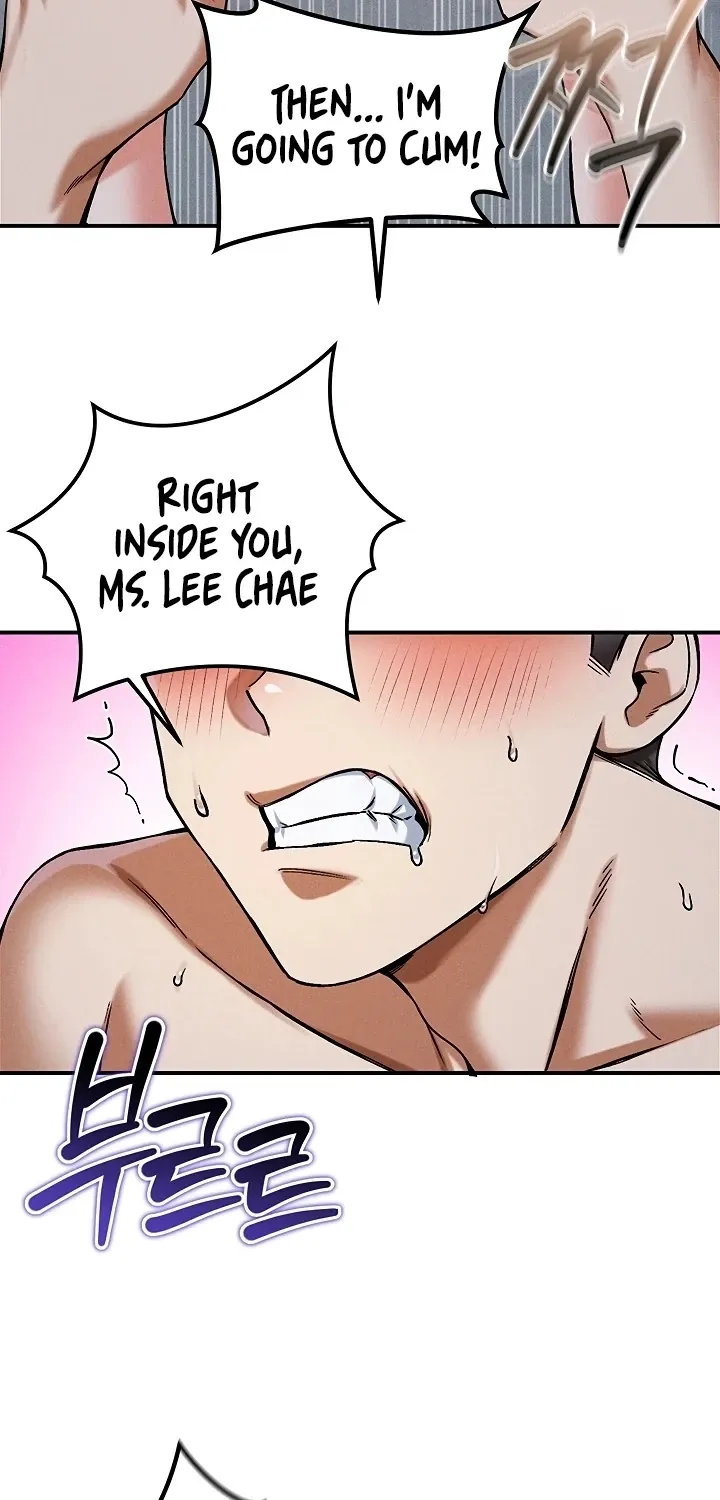 Wanna Join the Company? Chapter 29 page 23 - 