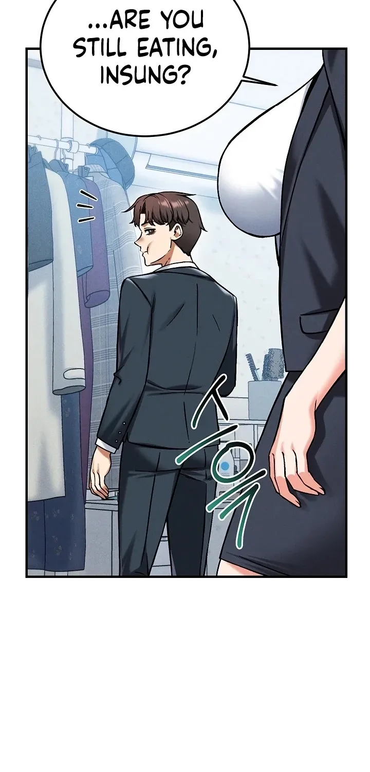 Wanna Join the Company? Chapter 29 page 42 - 