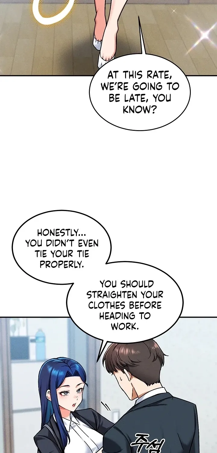 Wanna Join the Company? Chapter 29 page 44 - 