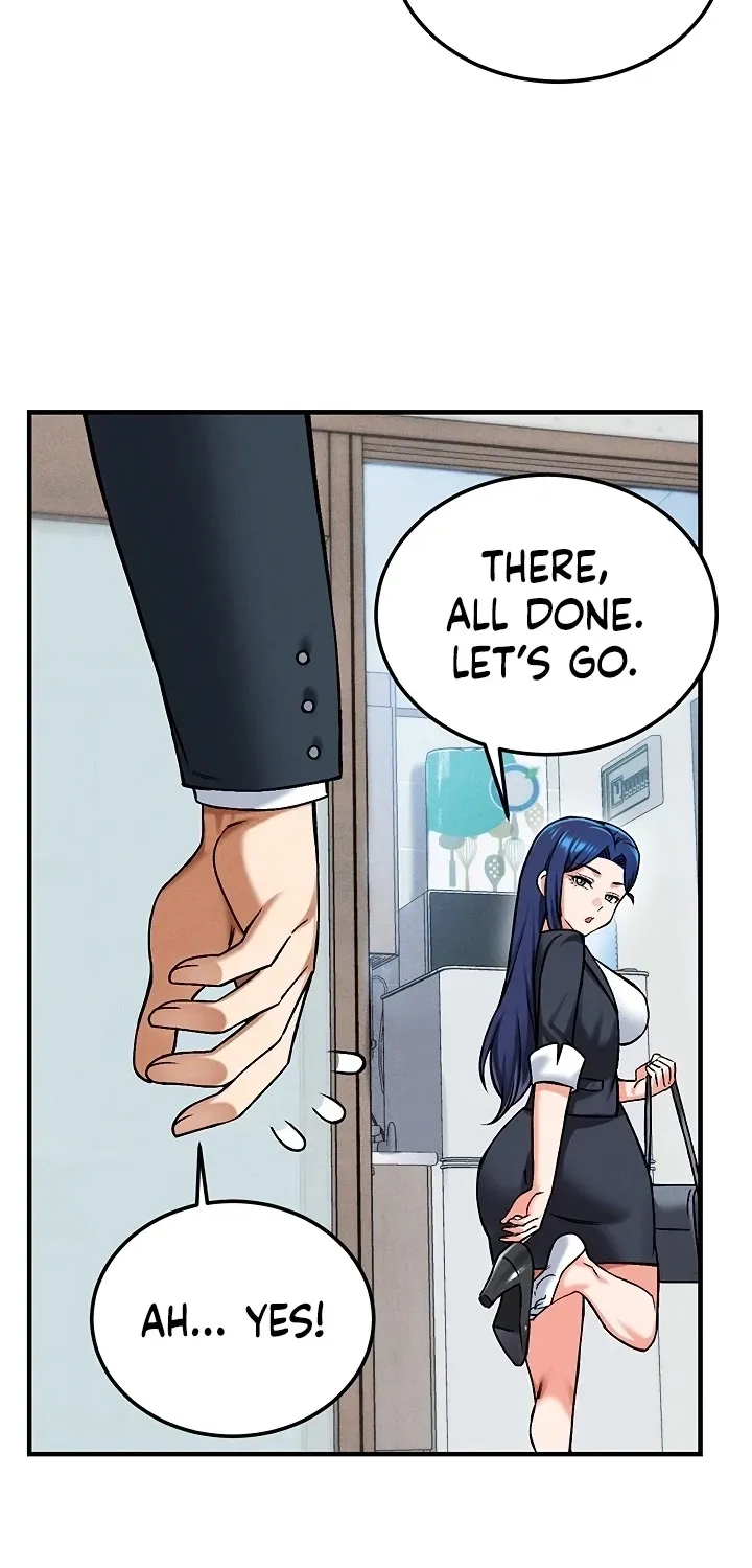 Wanna Join the Company? Chapter 29 page 46 - 